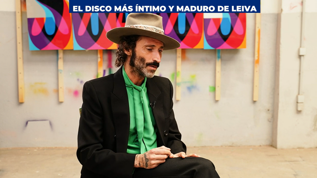 Entrevista a Leiva