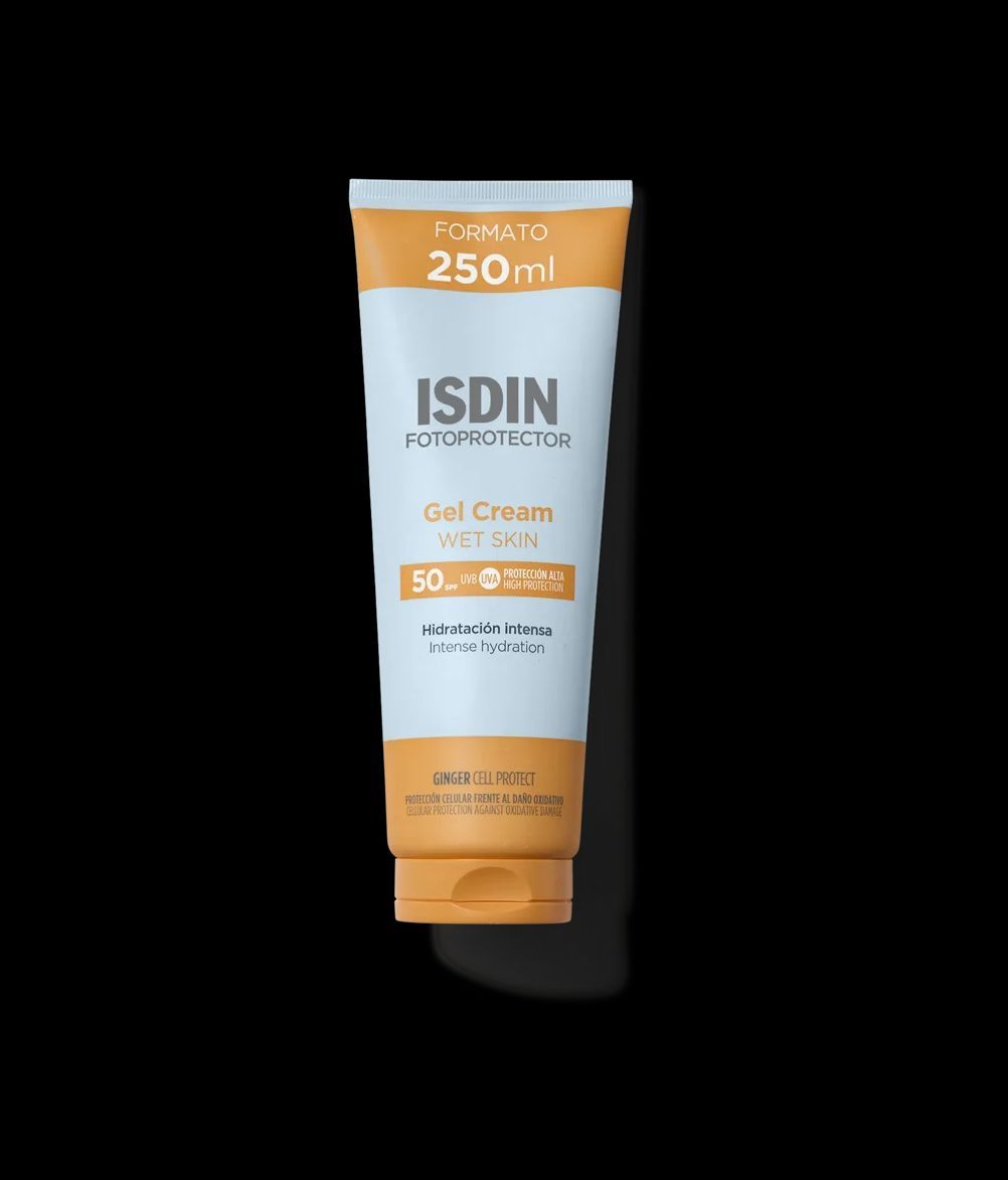 Fotoprotector en gel de ISDIN