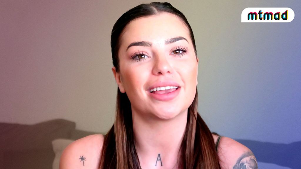 Gabriela Hahlingag se abre en canal: sus orígenes y ¡su relación con Manuel González Mi momento Temporada 1 Capítulo 103