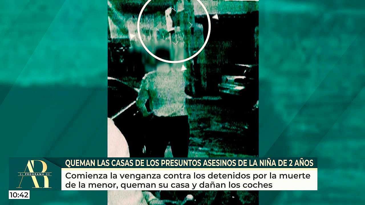 Imagen de la investigación del tiroteo de Plasencia