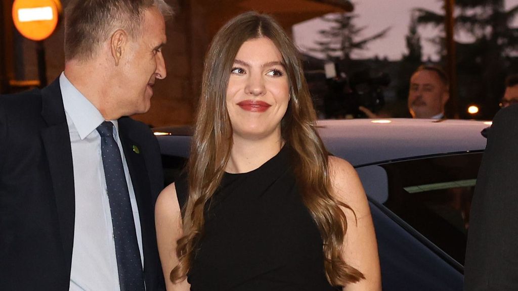 Infanta Sofía