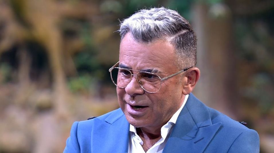 Jorge Javier, en shock al saber de dónde viene el nombre de Vier, defensor  de Montoya en Supervivientes