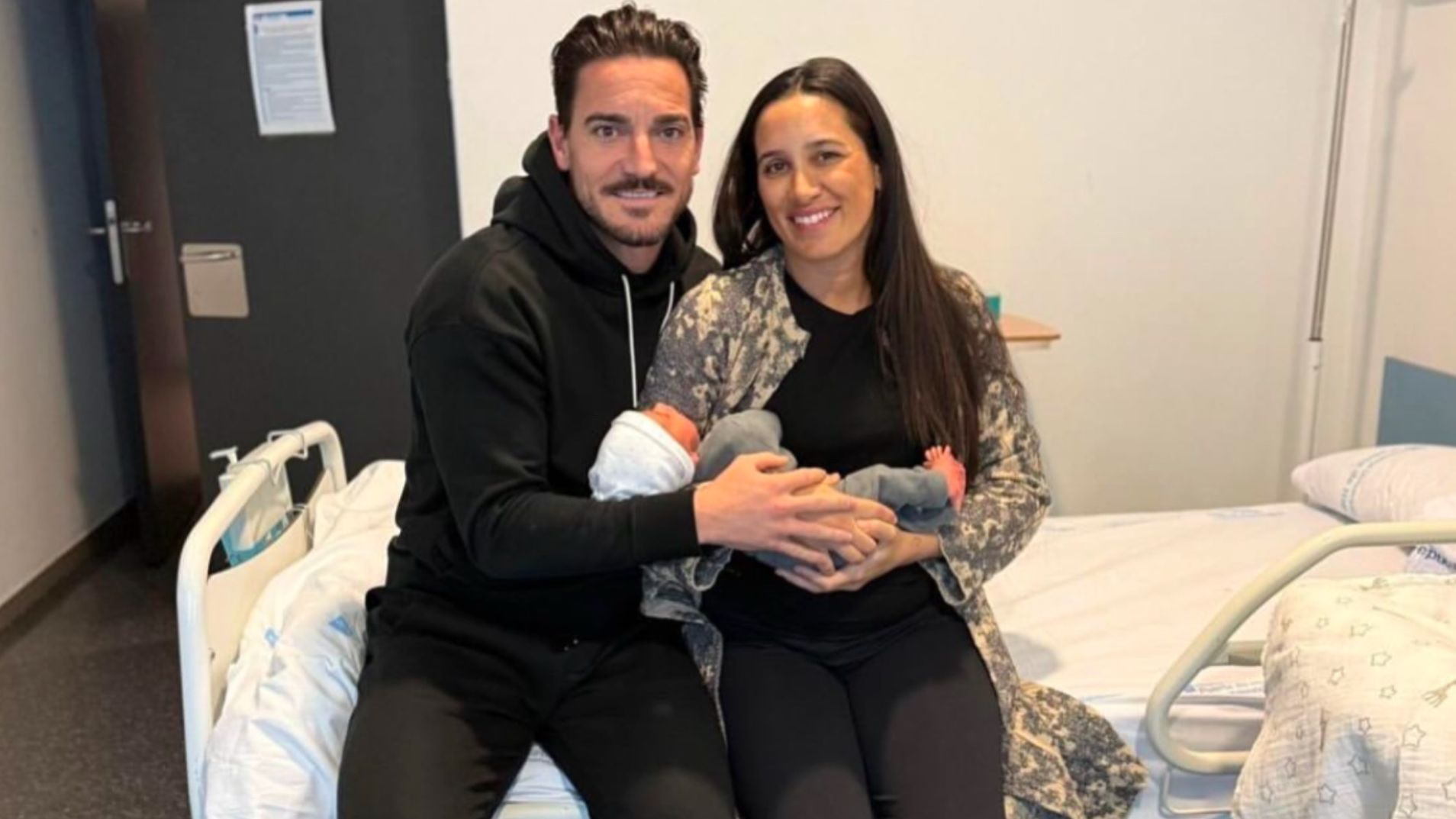 La mujer de Damián Quintero dedica unas tiernas palabras al concursante de 'Supervivientes': "Seguro que...