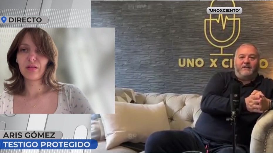 La reacción de Aris, testigo protegida, tras conocer la puesta en libertad de 'Torbe': "No hay justicia en España"