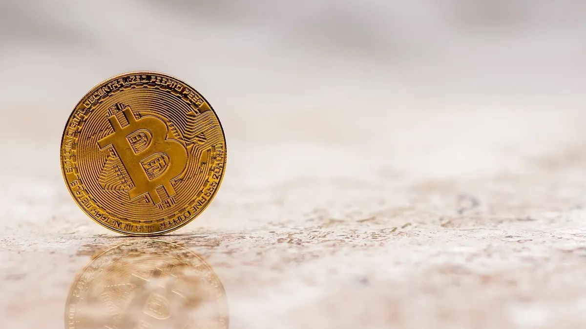 La tecnología blockchain presente en las criptomonedas puede transformar la lotería