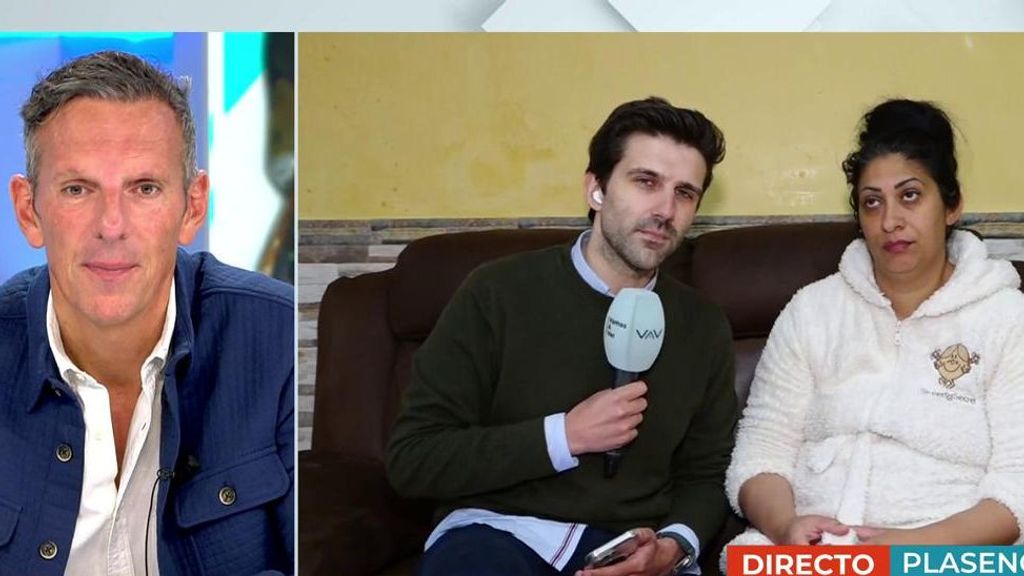 La tía de la niña fallecida en el tiroteo de Plasencia niega la venganza: "Solo confiamos en la justicia"