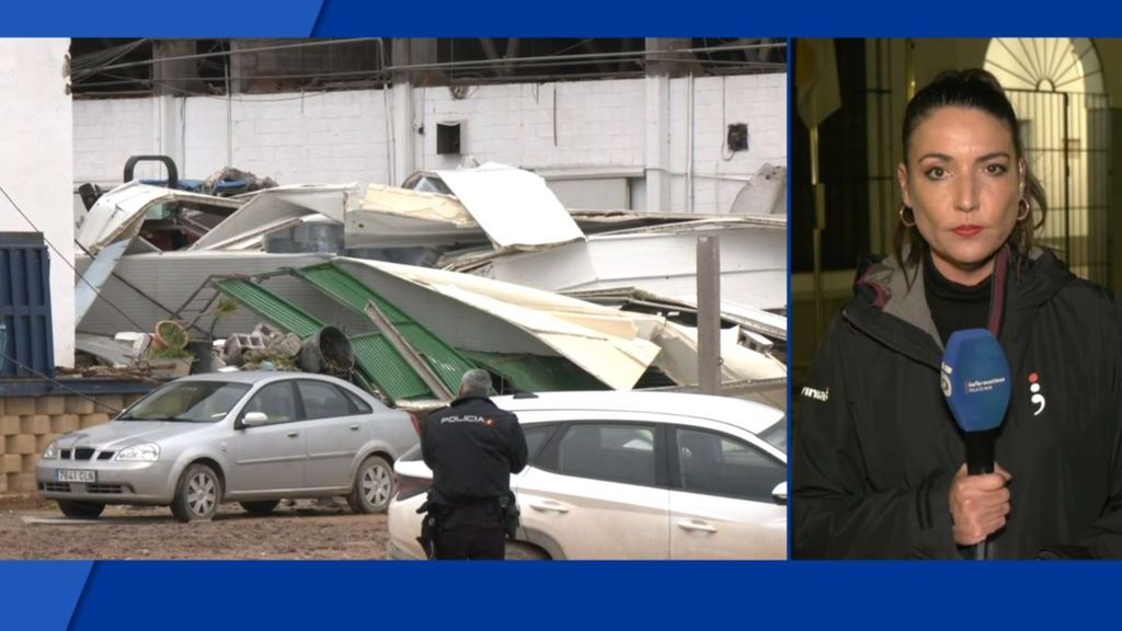 Dos de los tres fallecidos eran hermanos en la nave de Sevilla