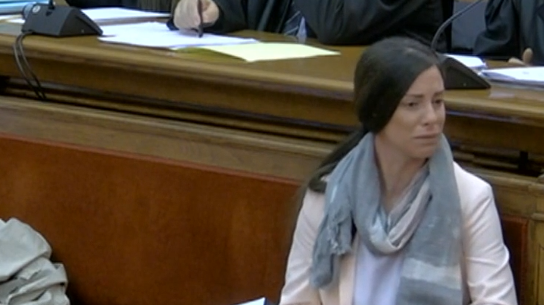 Las posibilidades de Rosa Peral para que su recurso salga adelante tras la confesión de Albert López Las posibilidades de Rosa Peral para que su recurso salga adelante tras la confesión de Albert López