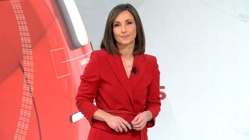 Con Lidia Camón Noticias Cuatro 2025 Mediodía 04/04/2025