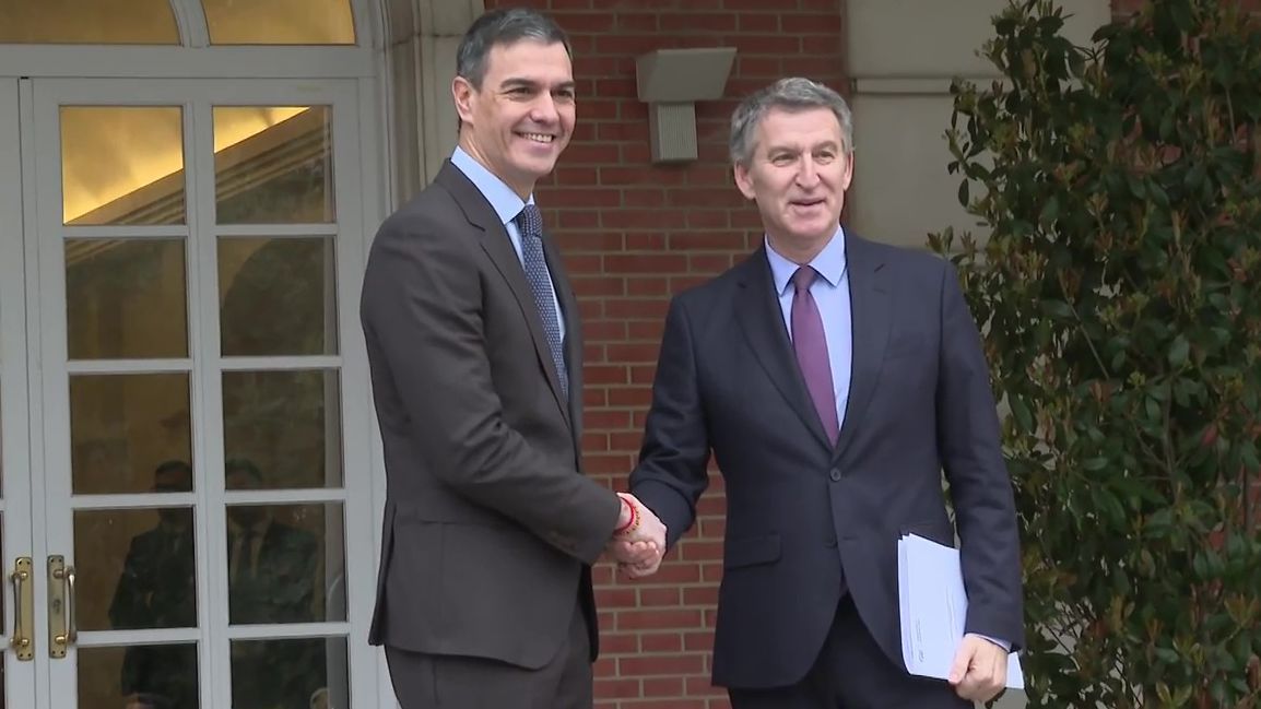 Los aranceles de Trump inician el deshielo entre el PP y el Gobierno