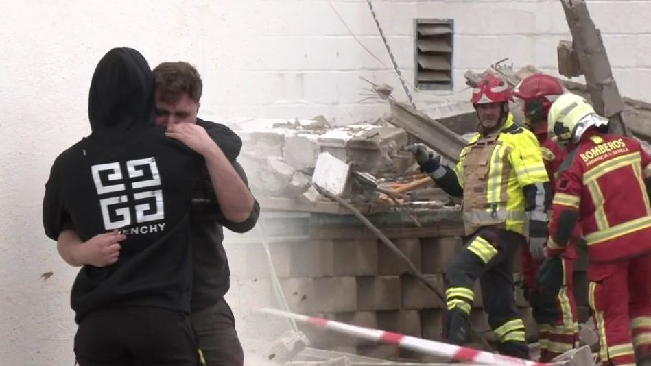 Los trabajadores de la nave de Coria del Río "no pudieron salir a tiempo": "Había rachas de más de 50 km/h y los fallecidos estaban en el interior"