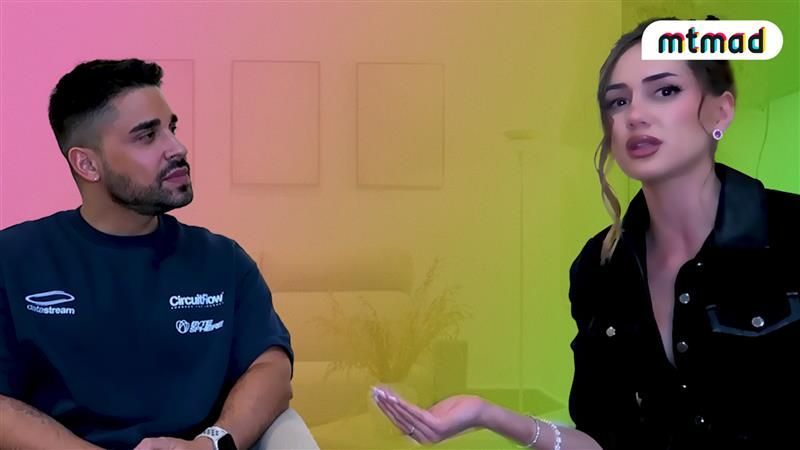 Maica Benedicto se emociona al hablar de su dura infancia Maica Benedicto by Obvio microbio Temporada 1 Top Vídeos 2