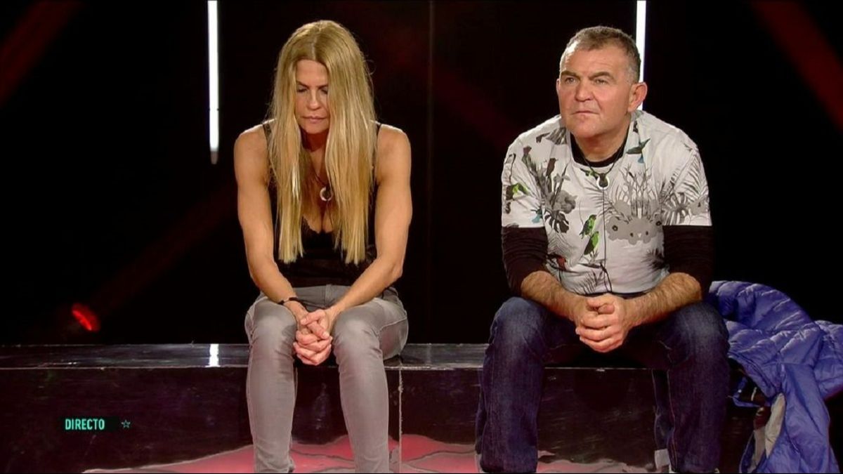 Makoke y El Koala en 'GH VIP'