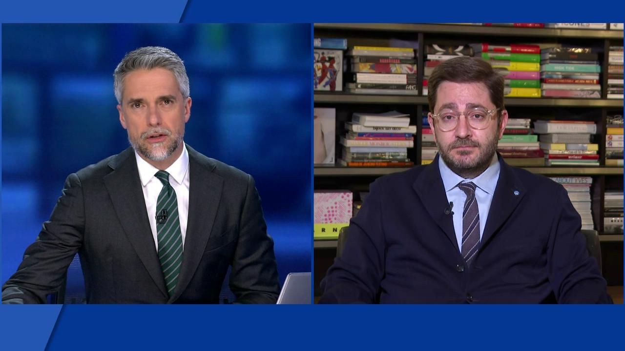 Manuel Muñiz, rector de IE University, y el impacto de los aranceles de Trump: "Va acelerar el fin de la globalización"