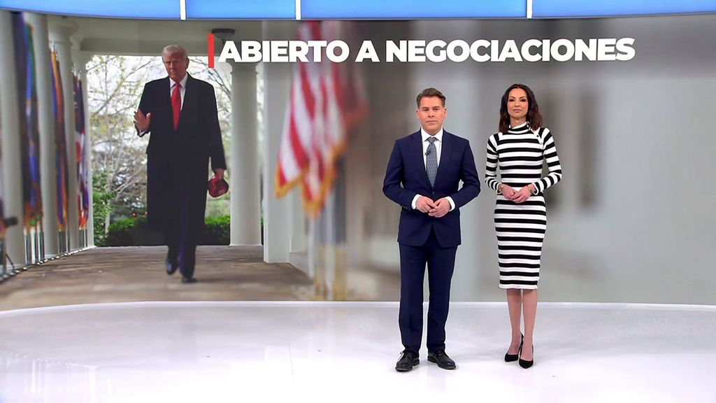 Con Laila Jiménez y Bricio Segovia Informativos Telecinco 2025 Matinal 04/04/2025