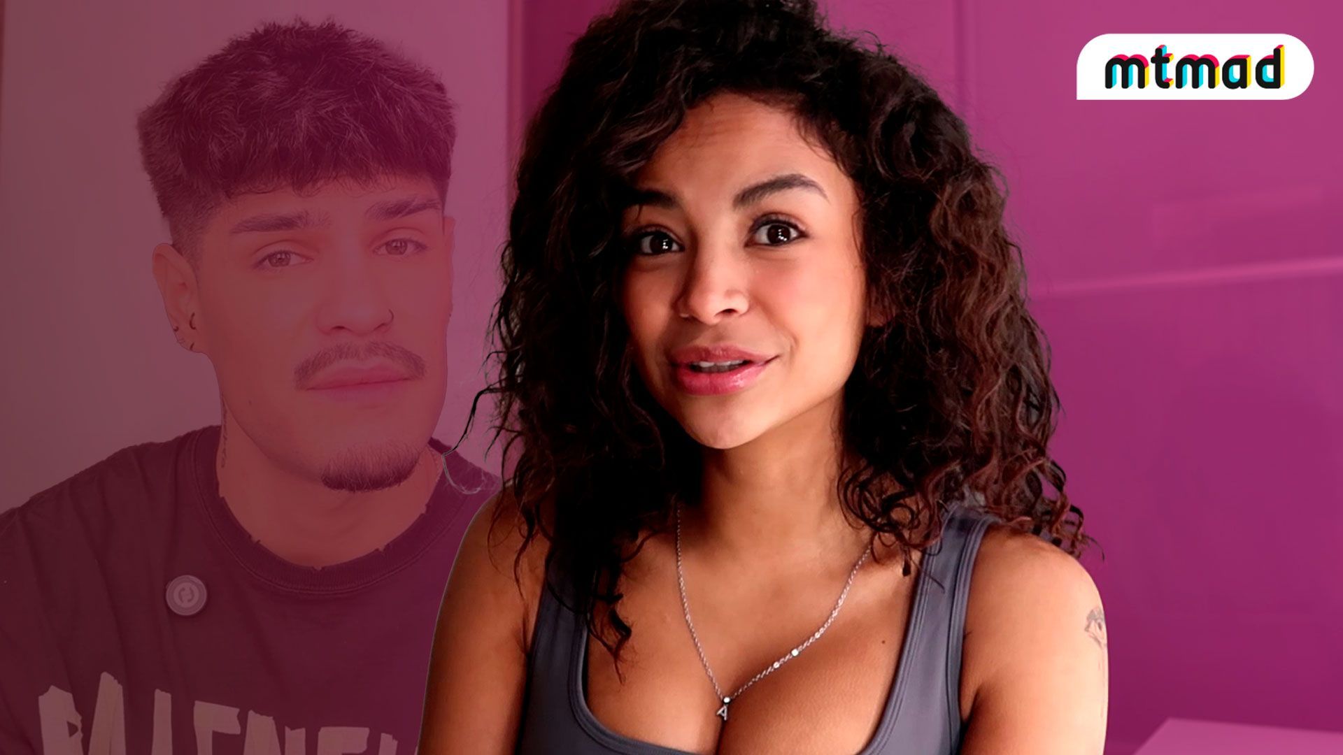 Mayeli cuenta toda su romántica historia de amor con Álvaro Rubio Mi momento Temporada 1 Top Vídeos 95