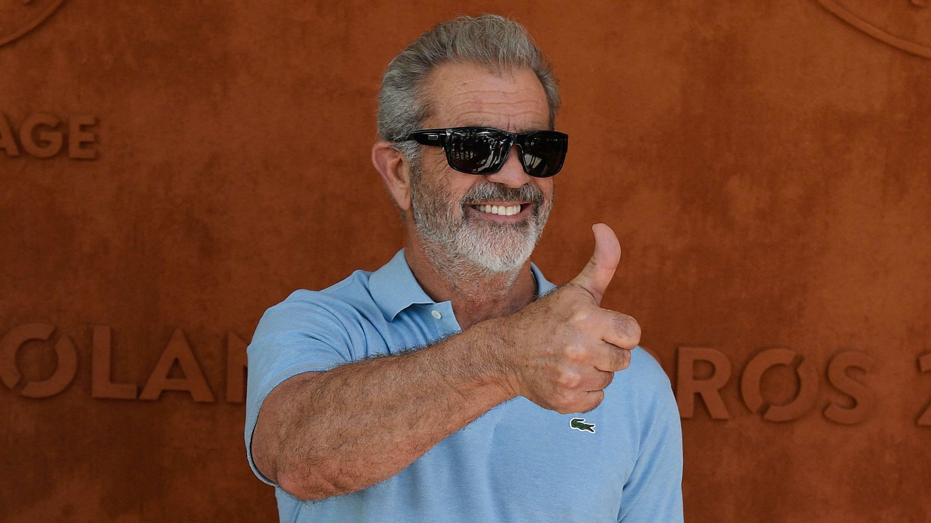 Mel Gibson en una imagen de archivo. Mel Gibson en una imagen de archivo.