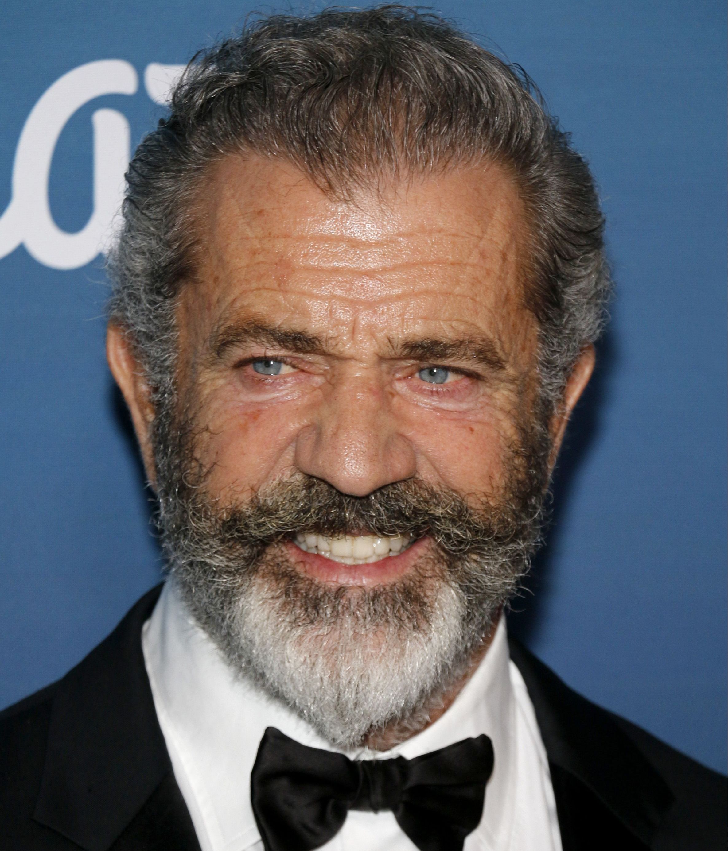 Mel Gibson.