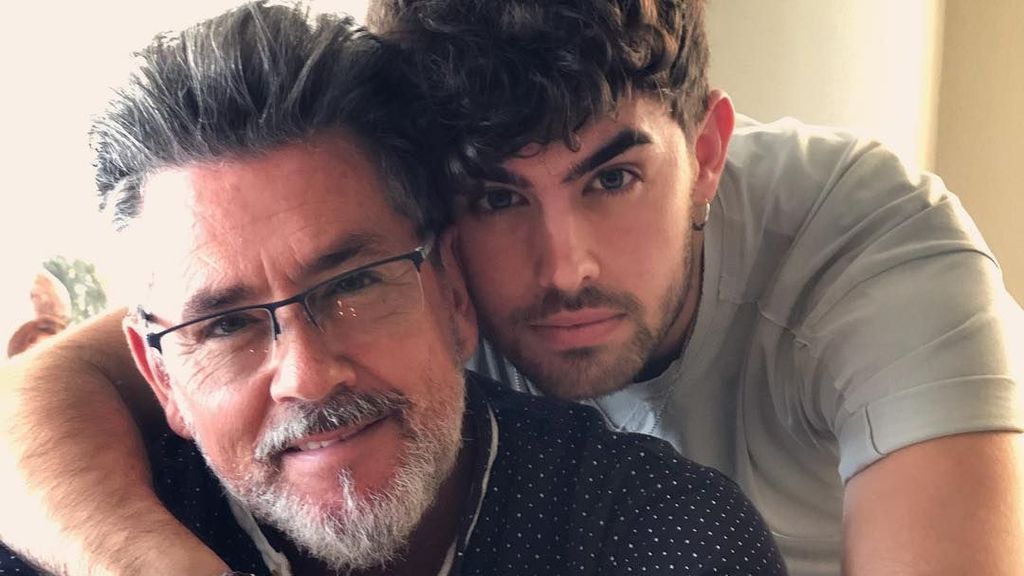 Mikel Herzog padre e hijo