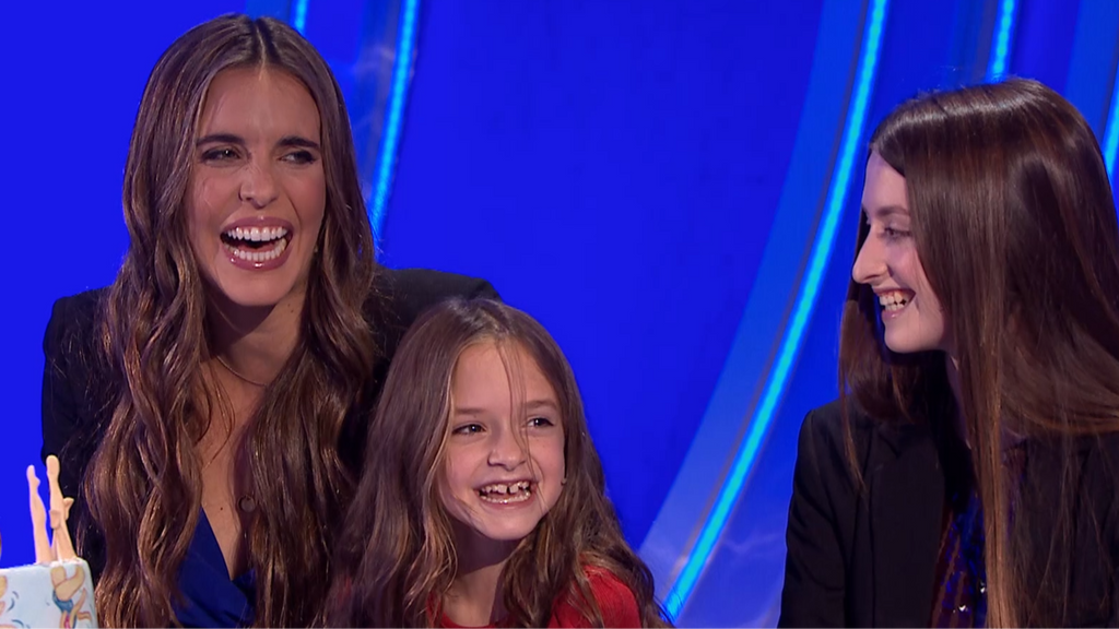 Ona Carbonell sorprende a dos hermanas, muy fans de la natación sincronizada: ''Tenéis una amiga de por vida'' Hay una cosa que te quiero decir Temporada 1 Top Vídeos 67