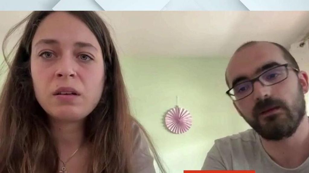 Atacan a una bebé con un sacacorchos en plena calle: "Tenía antecedentes y seguía en la calle"