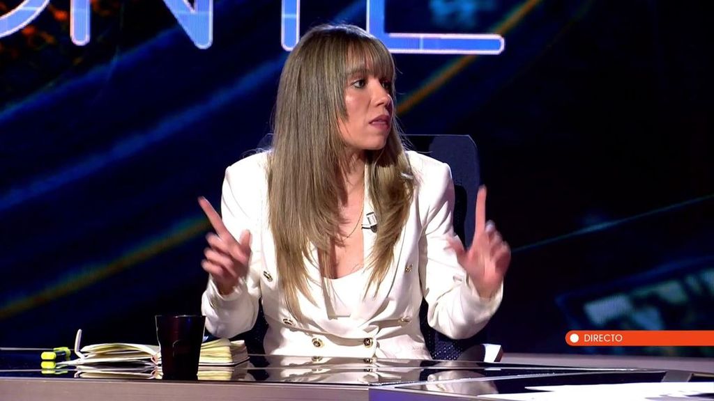 Paula Fraga: "El problema es el tono mitinero, esto no es una forma de dar un buen tratamiento social"