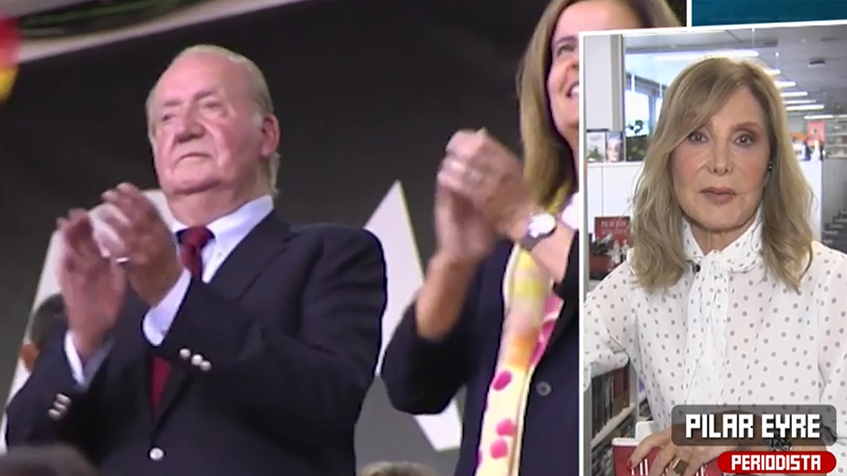 Pilar Eyre Pilar Eyre