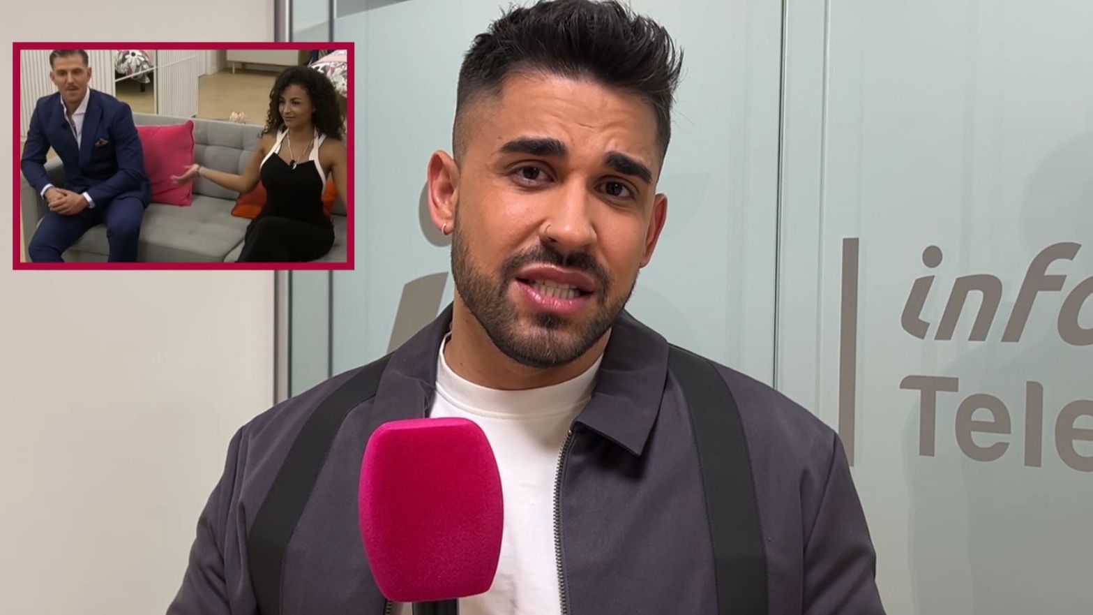 "Puede que vaya a la boda, pero a reventarla": Mayeli, señalada por los colaboradores tras su reencuentro con Tadeo en 'Vecinos' Vecinos Exclusivo Web 04/04/25