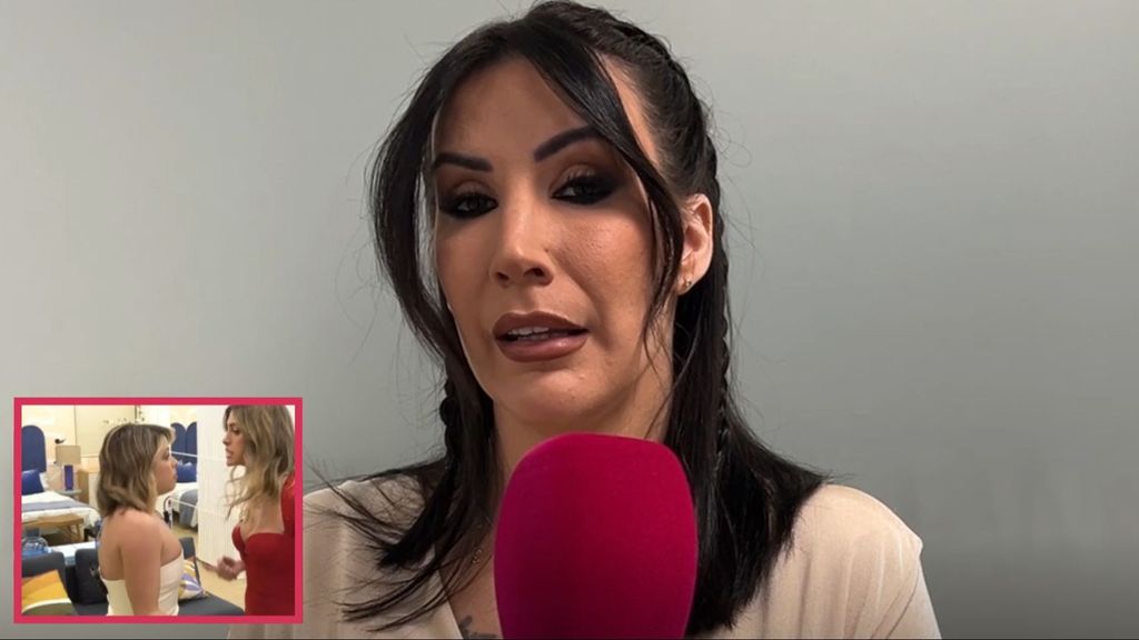 “Puedo entender el rencor, pero...”: Los colaboradores de 'Vecinos' opinan sobre el enfrentamiento entre Alba y Aída 'Los vecinos de la casa de al lado' Exclusivo Web 04/04/5