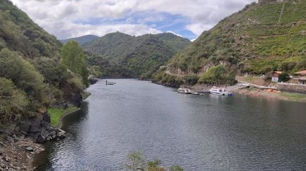 Ruta fluvial por la Ribeira Sacra