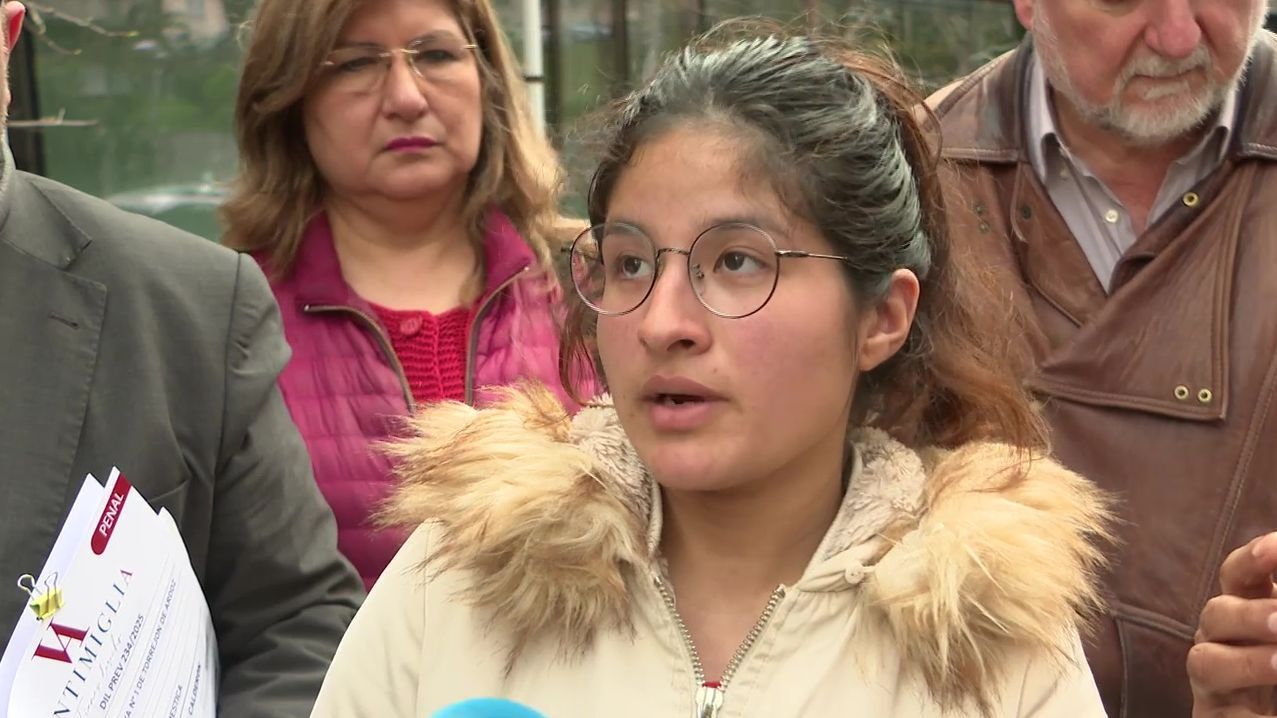 Separan a una madre de su bebé por miedo a que su pareja, denunciada por violencia de género, le haga daño