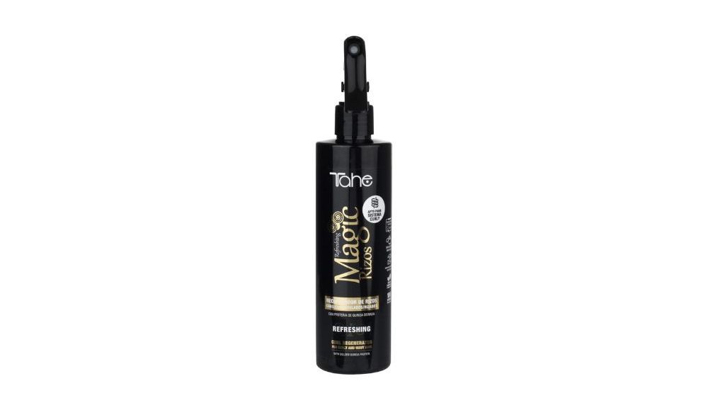 Spray activador de rizos de Tahe
