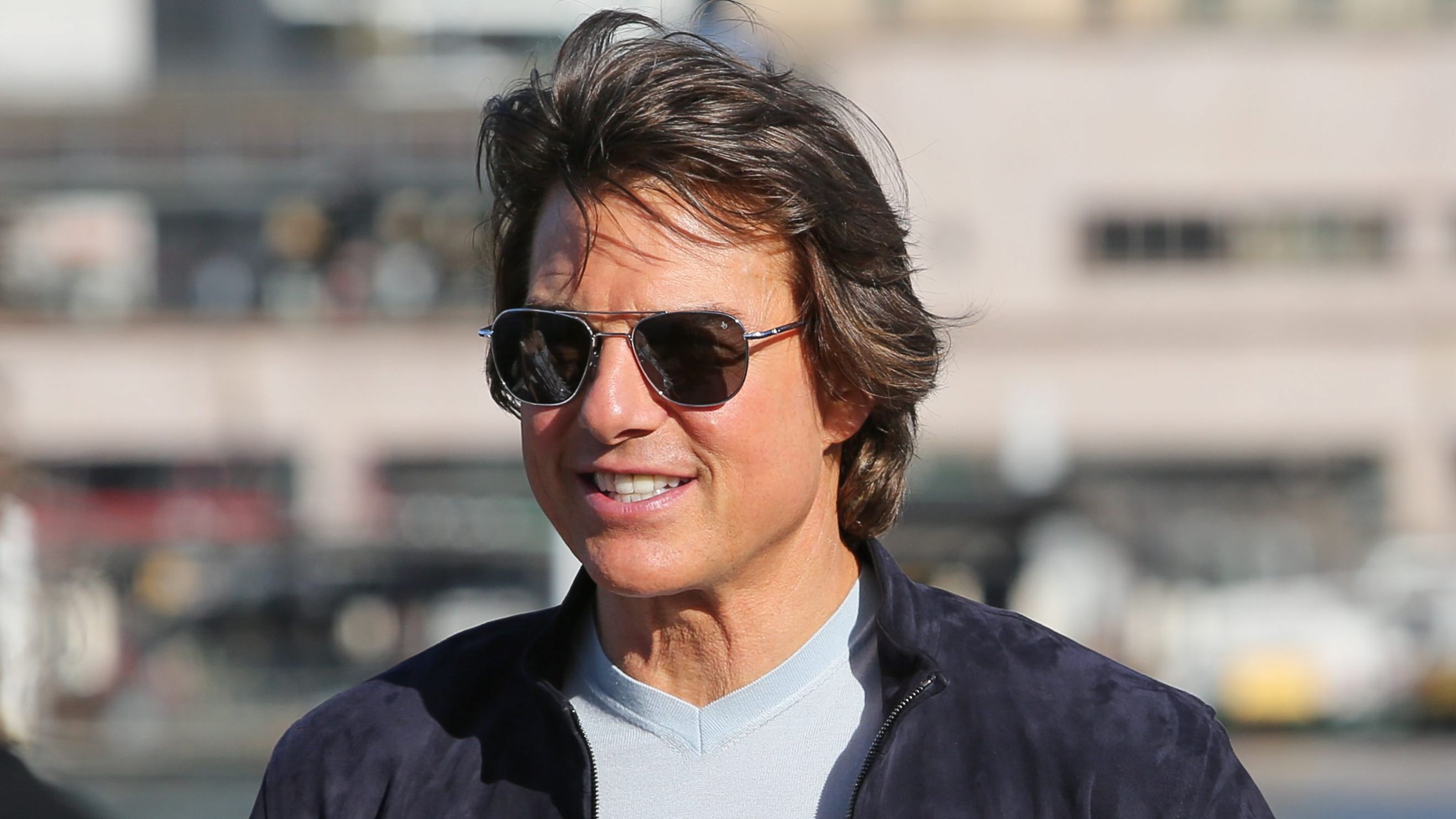 Tom Cruise en una imagen de archivo.