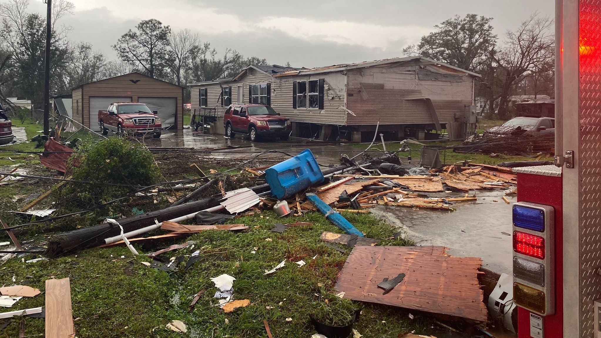 Tornados en Estados Unidos