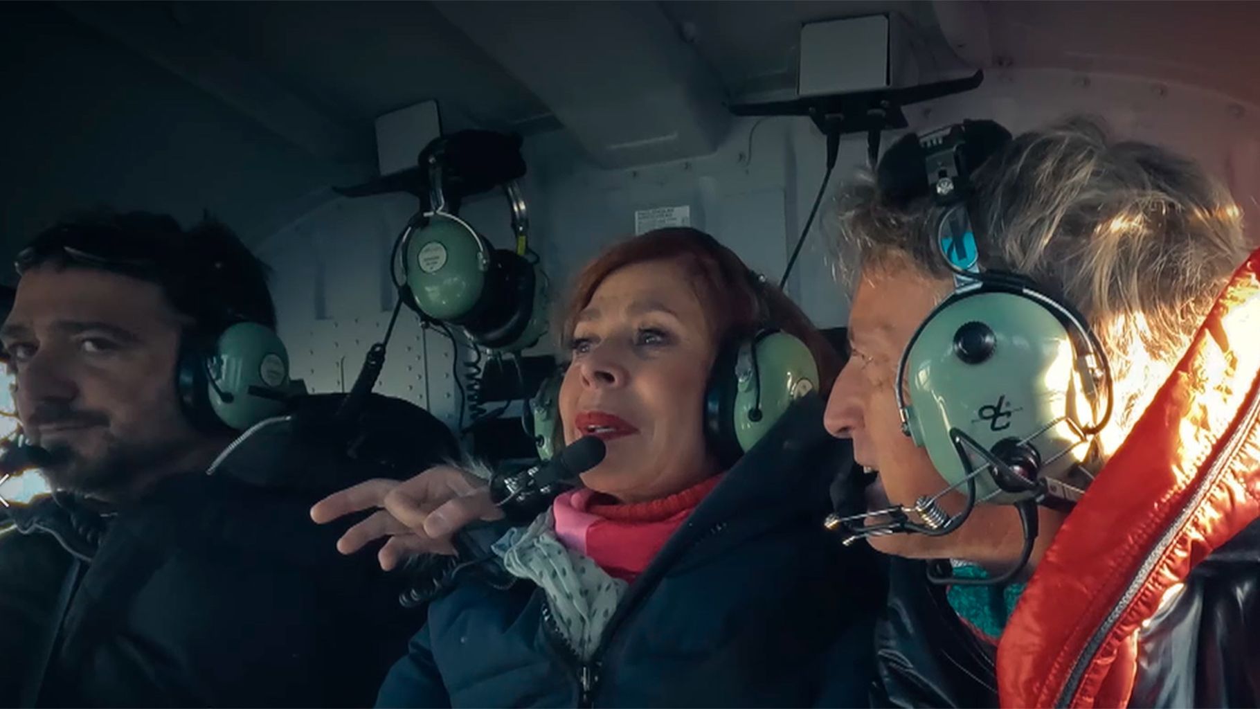 ‘Universo Calleja’ sobrevuela el Everest, el miércoles a las 23:00 horas: “Lo más brutal que se puede hacer en la vida”