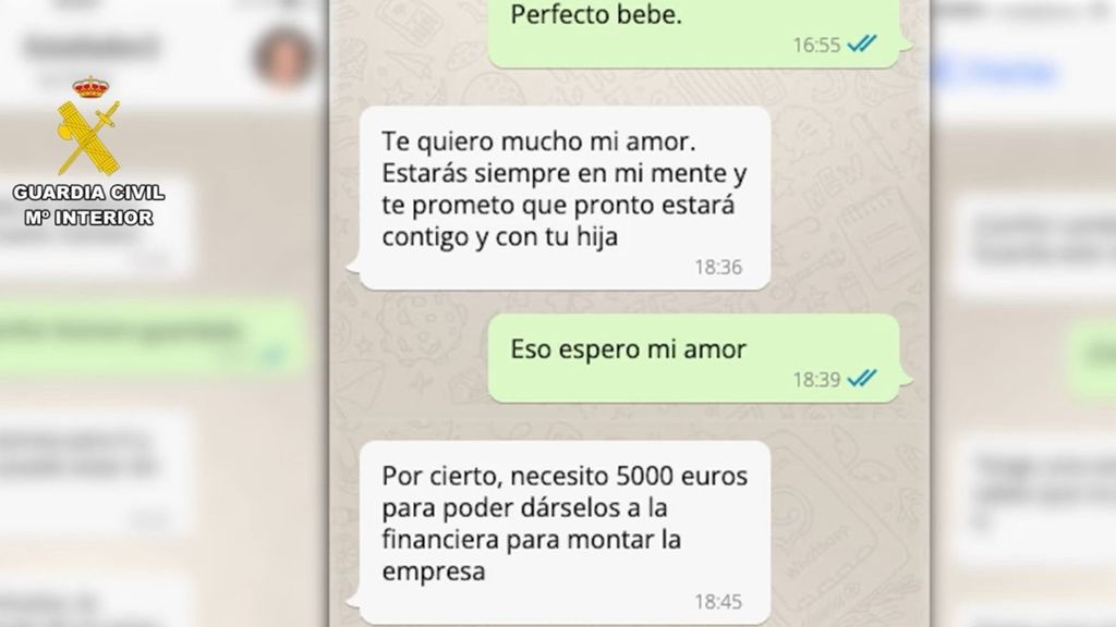 Estafador del amor