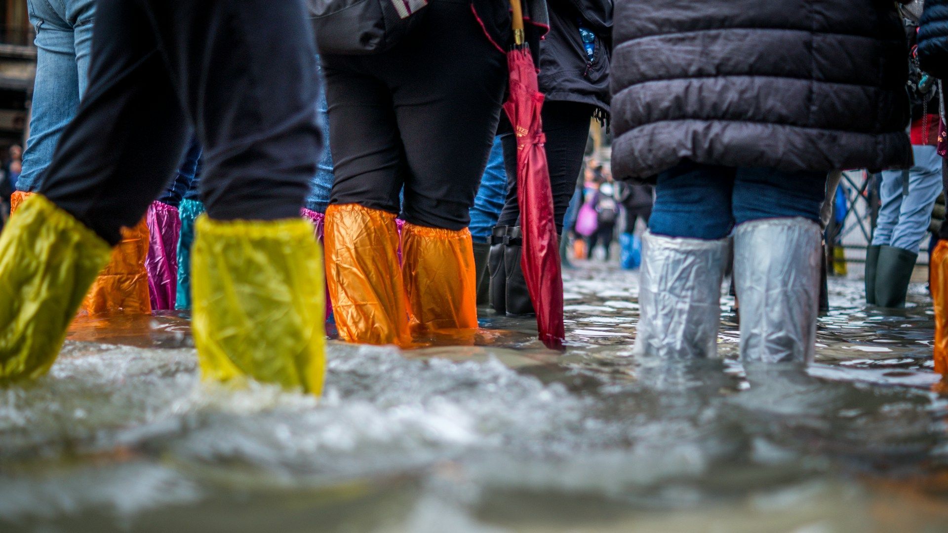 La ciencia advierte: "Las inundaciones serán cada vez más frecuentes"