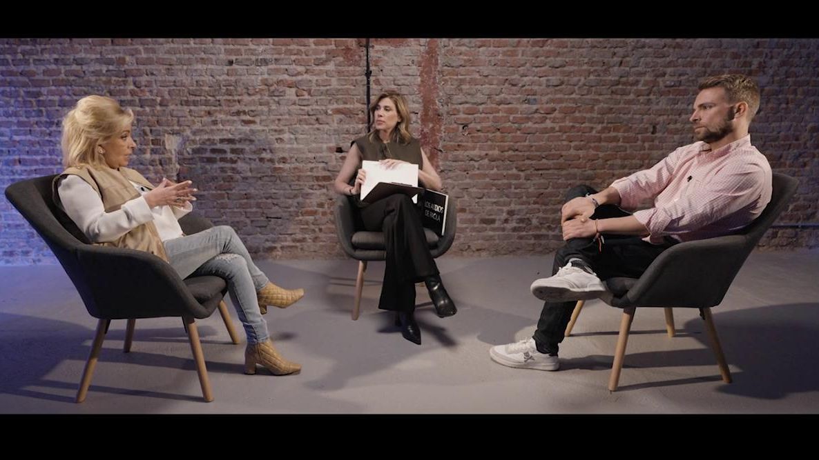 La mediación de Carmen Borrego con su hijo