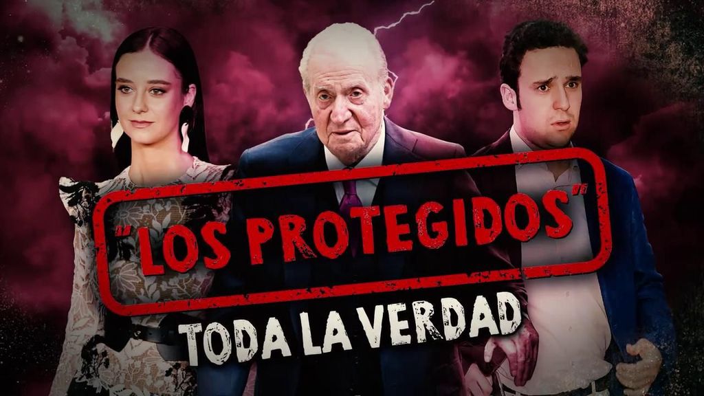 Victoria Federica y Froilán, los intocables del rey emérito: la reunión secreta de Juan Carlos con sus nietos Fiesta 2025 Top Vídeos 569