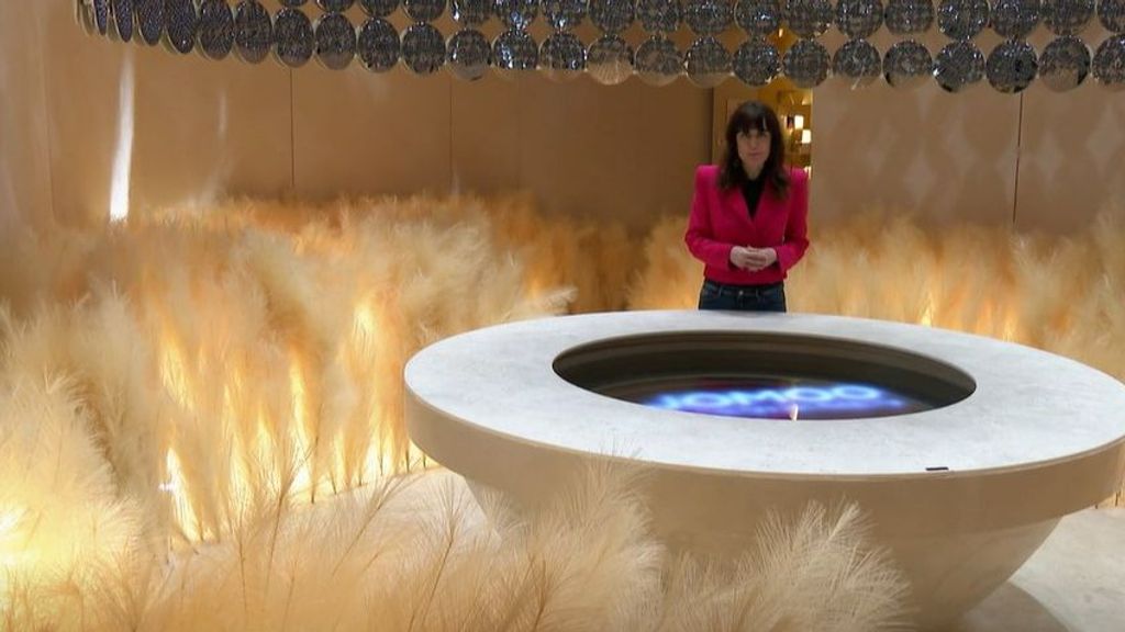 Una oda a los sentidos en Casa Decor
