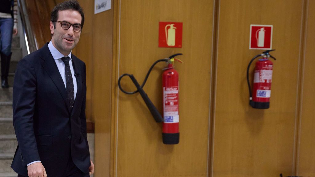 Carlos Cuerpo cree que el impacto de los aranceles en España será limitado y no revisará previsiones