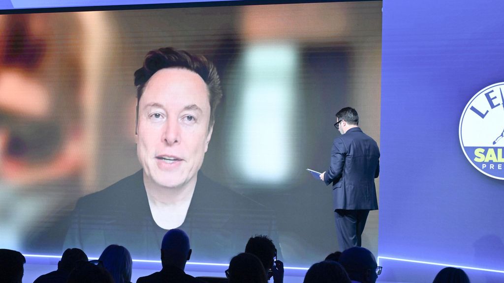 Elon Musk defiende con "esperanza" los aranceles de Trump como antesala de una "situación de arancel cero" con Europa