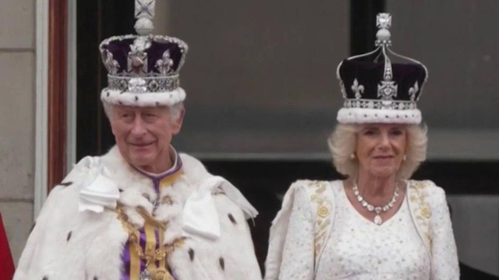 Alarma por la inseguridad de la familia real británica: ''Han identificado a 500 acosadores'' Fiesta 2025 Top Vídeos 572