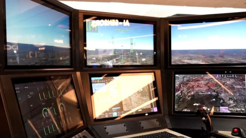 La guerra del futuro será con IA y no la decidirán 'terminators' sino comandantes virtuales