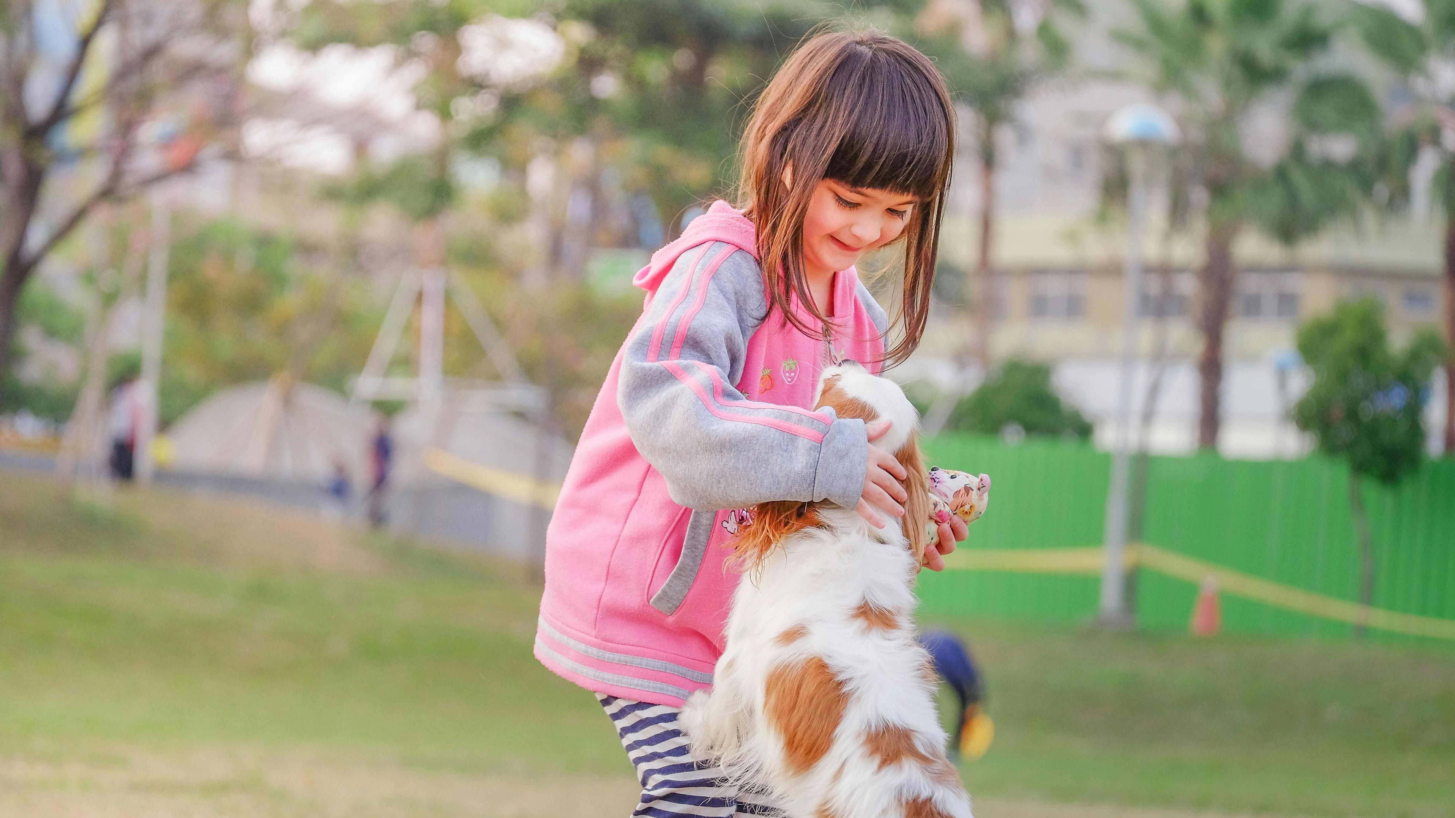 Las mascotas refuerzan la autoestima. FUENTE: Pexels
