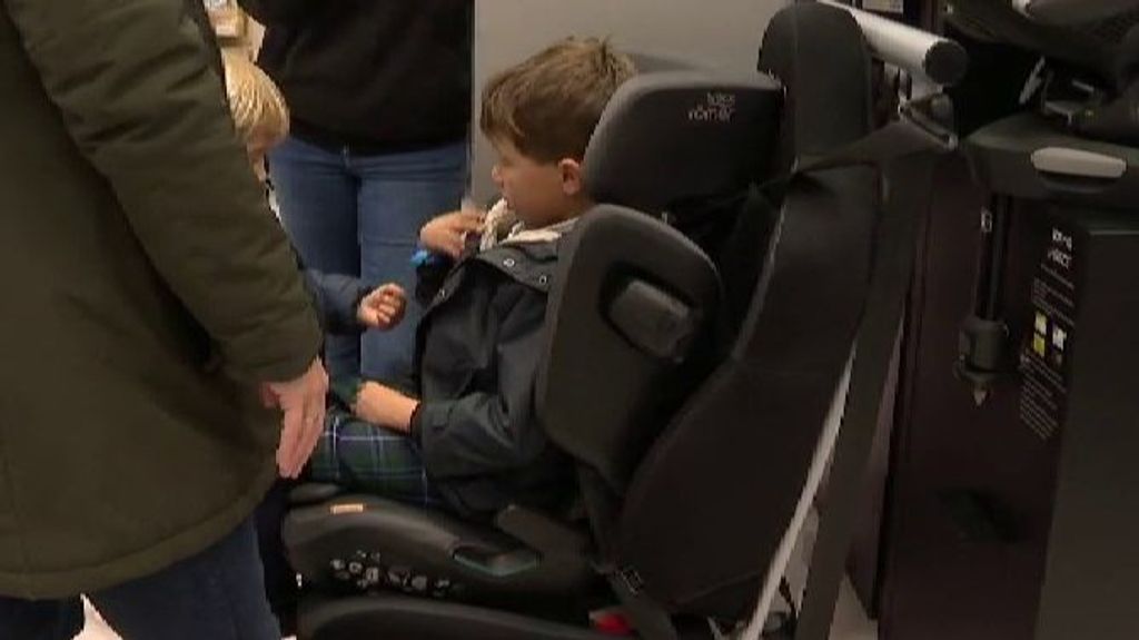 Los errores comunes al instalar y utilizar los sistemas de retención infantil