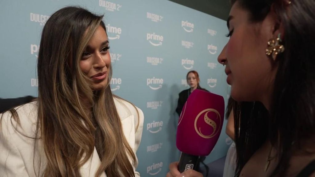 Marta Díaz se pronuncia sobre su relación con Montoya y aclara cómo se conocieron Socialité 2025 Top Vídeos 482