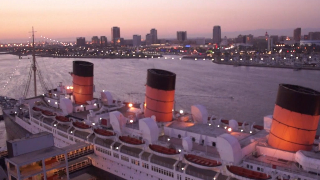 Queen Mary