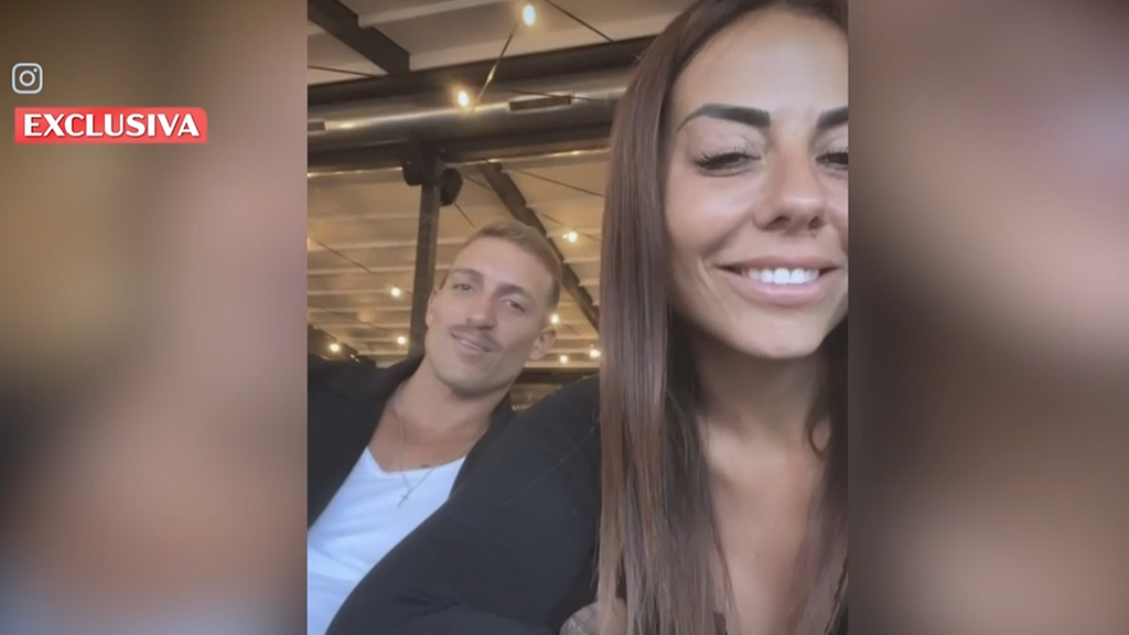 Rubén y Laura