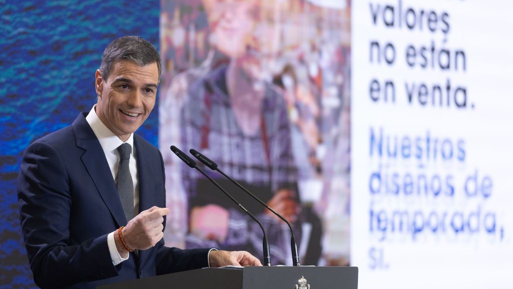 Pedro Sánchez busca aumentar las ventas de España a China